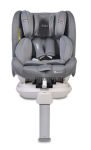 Детски СТОЛ ЗА КОЛА С ISOFIX СИСТЕМА ADMIRAL СВЕТЛОСИВ 0/1/2/3 (0-36кг)