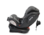 Детски СТОЛ ЗА КОЛА С ISOFIX СИСТЕМА MOTION 360° СИВ 0/1/2/3 (0-36кг)