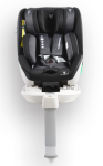Детски СТОЛ ЗА КОЛА COMMODORE С ISOFIX СИСТЕМА 360° ЧЕРЕН i-size