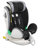 Детски СТОЛ КОЛА GENERAL С ISOFIX СИСТЕМА 360° СИВ i-size