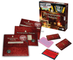 Игра - Escape Room - Мистериозно убийство (продължение)