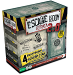 Игра - Escape Room - Настолна игра 2.0