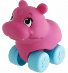 Играчка за бутане Simba ABC,  ХИПОПОТАМ / СЛОНЧЕ