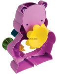 Хипопотам за баня Simba ABC