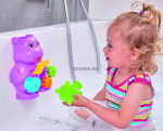Хипопотам за баня Simba ABC