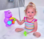 Хипопотам за баня Simba ABC