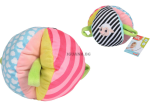 Мека топка Simba ABC , 16см