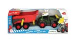 DICKIE Трактор с ремарке HAPPY FARM