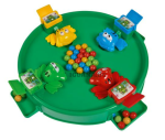 Simba Игра Гладни жабки