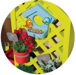 Smoby Къща Garden House