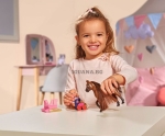 EVI LOVE Еви с бременна кобила