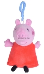 Peppa Pig Плюшен герой 10-13см