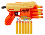 Бластер / Пистолет NERF - ALPHA STRIKE Fang QS-4