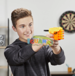 Бластер / Пистолет NERF - ALPHA STRIKE Fang QS-4