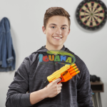 Бластер / Пистолет NERF - ALPHA STRIKE Fang QS-4