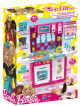 Детска Кухня Барби / Barbie със Звук и Светлини