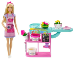 Кукла Барби / Barbie Цветарски Магазин