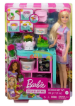 Кукла Барби / Barbie Цветарски Магазин