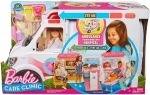 Мобилна клиника - игрален комплект с линейка Барби / Barbie