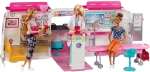 Мобилна клиника - игрален комплект с линейка Барби / Barbie