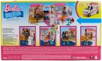 Мобилна клиника - игрален комплект с линейка Барби / Barbie