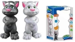 Интерактивна Говореща Котка My Talking TOM в 2 Цвята