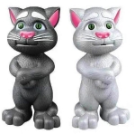 Интерактивна Говореща Котка My Talking TOM в 2 Цвята
