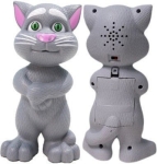 Интерактивна Говореща Котка My Talking TOM в 2 Цвята