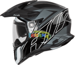 Каска Airoh COMMANDER DUO GLOSS/MATT 2