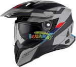 КАСКА Airoh COMMANDER SKILL MATT