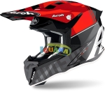 Каска Airoh TWIST 2.0 TECH RED GLOSS