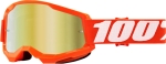 Очила 100% STRATA2 MIRROR, 5 цвята