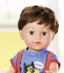 BABY Born,Бейби Борн - Кукла момче, Плаче с истински сълзи