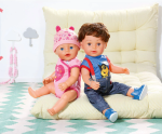 BABY Born,Бейби Борн - Кукла момче, Плаче с истински сълзи