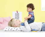 BABY Born,Бейби Борн - Кукла момче, Плаче с истински сълзи