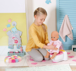 BABY Born, Бейби Борн- Тоалетна със Звук