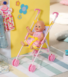 BABY Born, Бейби Борн - Количка за кукла