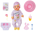 BABY Born,Бейби Борн - Кукла с аксесоари,многофункционална 36 см