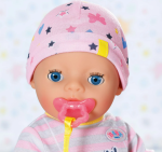 BABY Born,Бейби Борн - Кукла с аксесоари,многофункционална 36 см