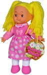 Мека кукла Simba Toys - Flower Dolly, aсортимент