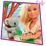 Кукла Simba Toys Steffi Love - Стефи с коали