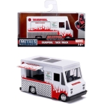 Jada Toys Камион за храна Deadpool