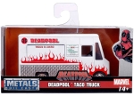 Jada Toys Камион за храна Deadpool