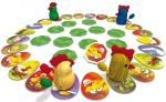 Детска настолна игра Simba Toys - Птичета Zicke Zacke