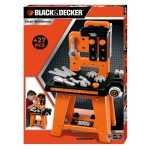Маса/Работилница с инструменти работилница Black & Decker Ecoiffier