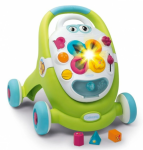 Проходилка и интерактивна дъска сортер 2в1 Smoby-Cotoons