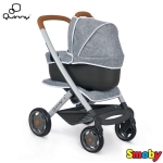 Smoby Количка за кукла 3в1  Maxi Cosi & Quinny