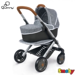 Smoby Количка за кукла 3в1  Maxi Cosi & Quinny