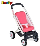 Smoby Количка за кукли Quinny 3в1, розова