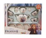 Порцеланов сервиз FROZEN 12 части Замръзналото Кралство